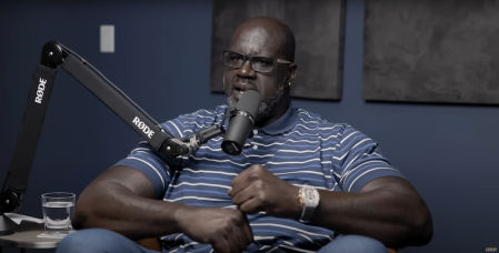 Shaquille O’Neal, leyenda de los Lakers