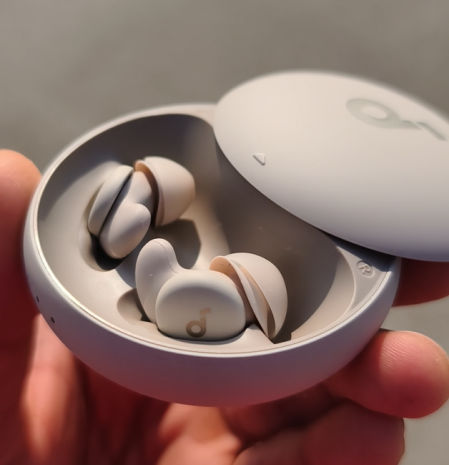 Los auriculares Soundcore Sleep A20