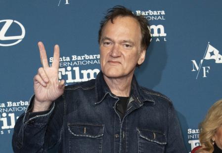 Quentin Tarantino&nbsp;