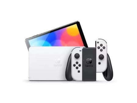 Nintendo Switch – Modelo OLED