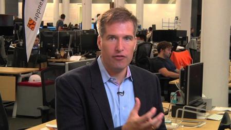 Brian O’Kelley, empresario tecnológico.