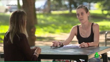 Tamara Medel, una de las primera personas que solicitó el ingreso mínimo vital: 