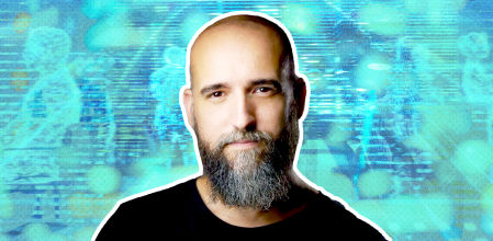 Jon Hernández, experto en IA.