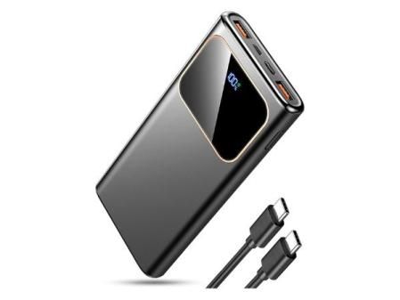 Power Bank External Battery Fast Charging