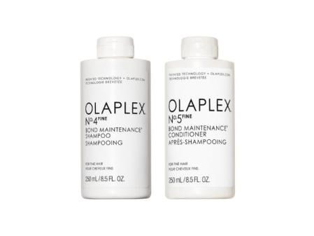 Bundle of Nº.4FINE Bond Maintenance® Champú + Nº.5FINE Bond Maintenance® Acondicionador