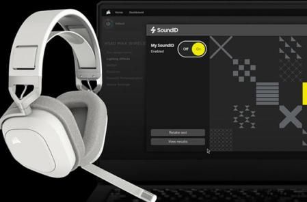 Auriculares con el microfono