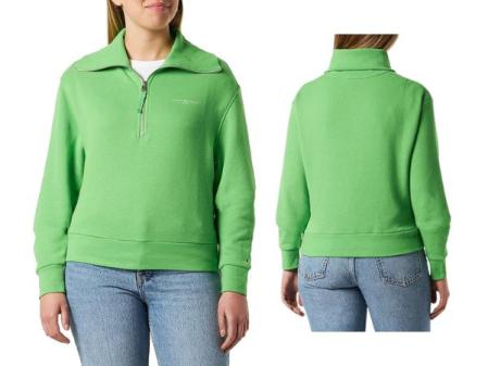 Media cremallera para mujer de Tommy Hilfiger