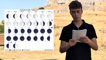 Jorge Rey avanza cómo será el tiempo el próximo otoño.