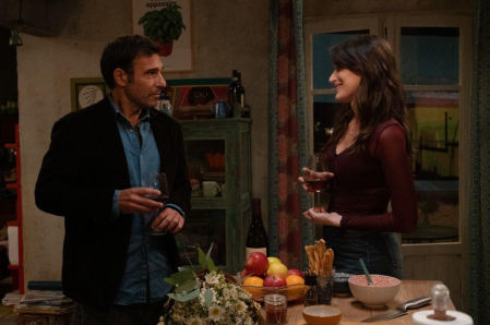 Una escena de la película italiana 'LocaMente'&nbsp;