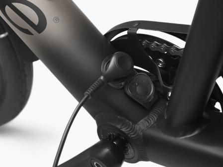 La versátil bici eléctrica que combina confort y dinamismo.