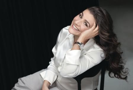 La mezzsoprano Cecilia Bartoli se transmutará en Orfeo en el Palau de la Música