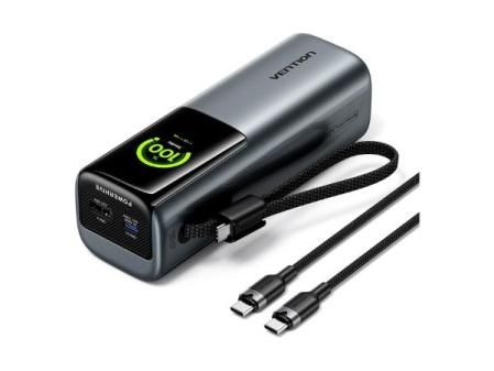 Batería externa VENTION de 27000 mAh