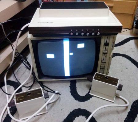 Overkal, la primera consola española.