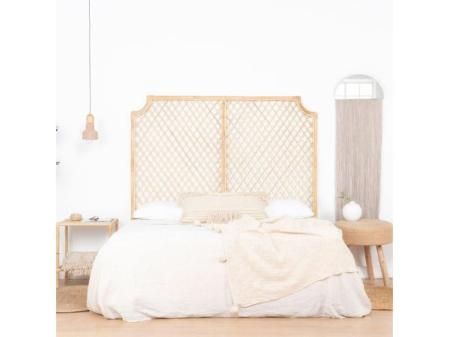 Cabecero de Ratán Romb de Wabi Home