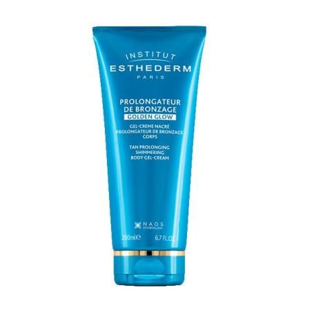 Prolongador de bronceado Golden Glow de Institut Esthederm Paris (50 euros)