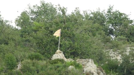 La Torre del Cap Xic, en detalle.