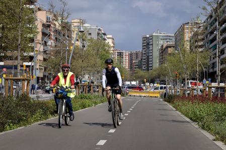 La nueva Meridiana o cómo convertir una autopista (urbana) en una calle con usos variados