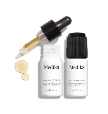 Oxy-R Peptides, de Medik8 (89 euros)