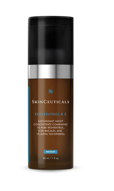 Resveratrol B E de Skinceuticals (181 euros)