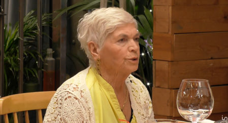 Josefina en 'First Dates'