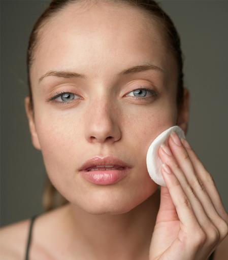 Exfoliar en exceso la piel puede provocar irritación