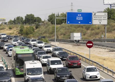 Los meses de julio y agosto de 2025 han registrado unos cien millones de desplazamientos de largo recorrido&nbsp;