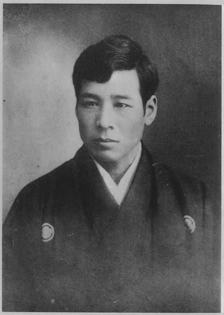 Sakichi Toyoda.