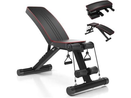 Imagen de catálogo del YOLEO Banco de pesas ajustable