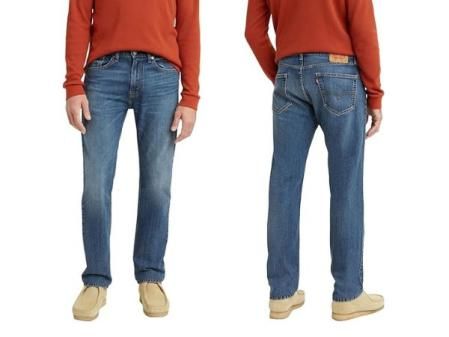Levi's 505 Regular Fit Jeans