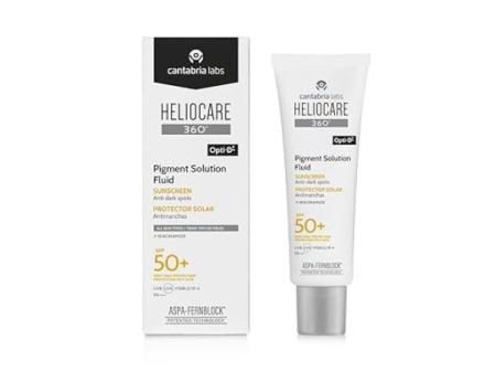 Cantabria Labs - Heliocare 360° Pigment Solution Fluid SPF 50+