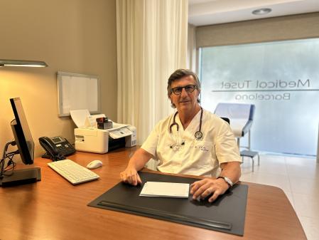 Dr. Ignasi Coll-Rolduá.