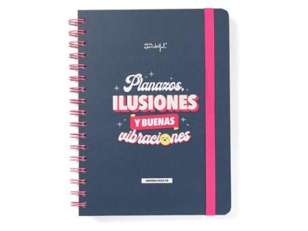Agenda Mr. Wonderful - Planazos, ilusiones y buenas vibraciones