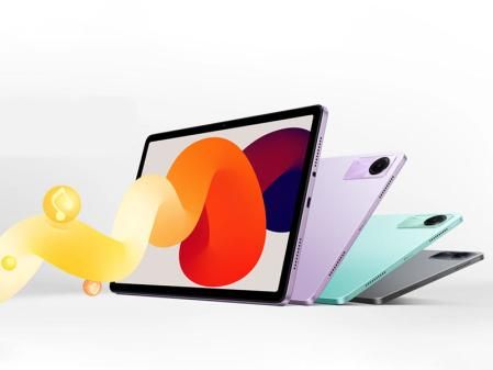 Varios modelos de la tablet de Xiaomi