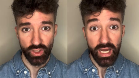 David Callejo, médico