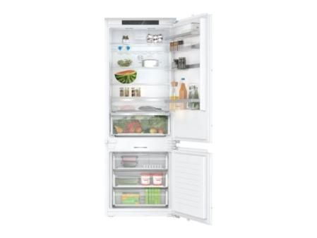 Frigorífico Combi Integrable Serie 6 de Bosch.