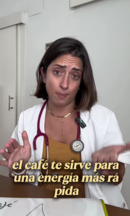 Sara Marín, doctora