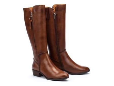 Botas en cuero Daroca de Pikolinos