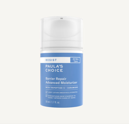 Resist Hidratante Avanzada Reparadora Barrera, formulada con cinco ceramidas, (48 euros, 50ml)