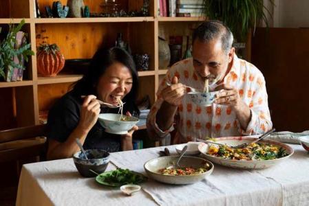 Una de las imágenes del libro 'Compartir'&nbsp;