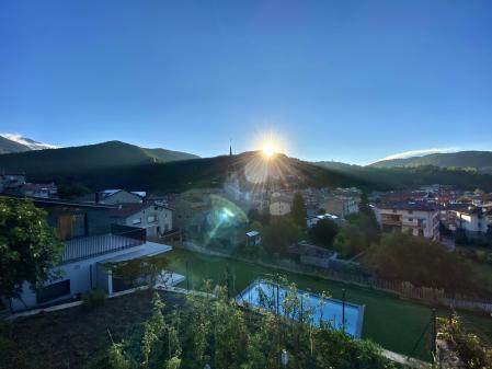 El despertar cotidiano de Campdevànol.