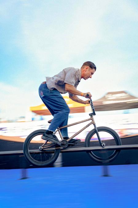 Extreme Barcelona 2025.