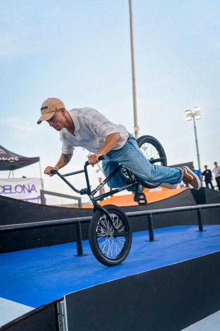 Extreme Barcelona 2025.