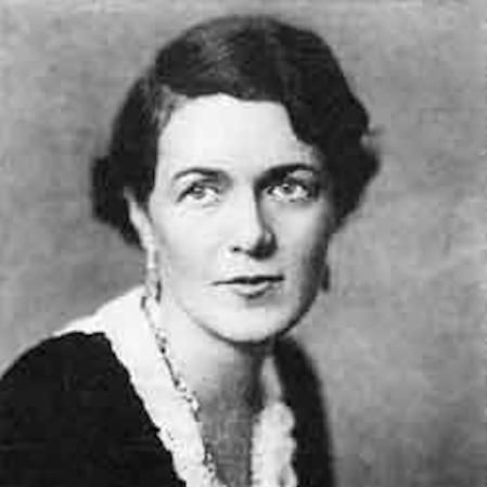 Florence Parpart, inventora.