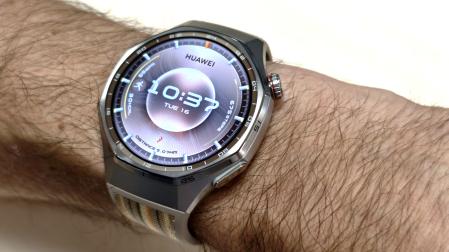 El Huawei Watch GT 6 Pro.