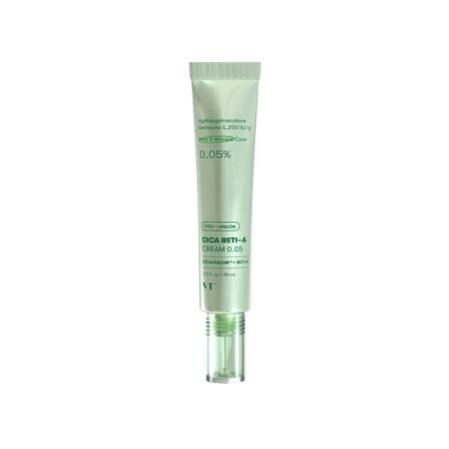 Crema facial VT Cica Reti-A Cream 0.05 (24,90 euros)