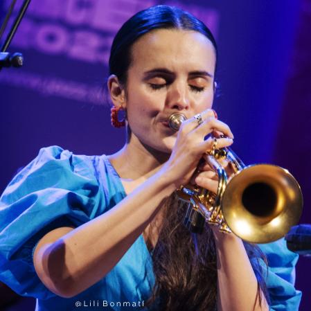 Andrea Motis presentará proyecto propio y homenajeará a Amy Winehouse