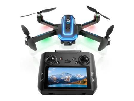 Dron con cámara 4k para niños y adultos