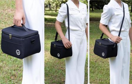 Bolsa porta alimentos Baligo