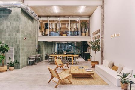 Oficinas de eseOese en Barcelona