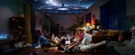 La rotación 360º es su principal valor añadido